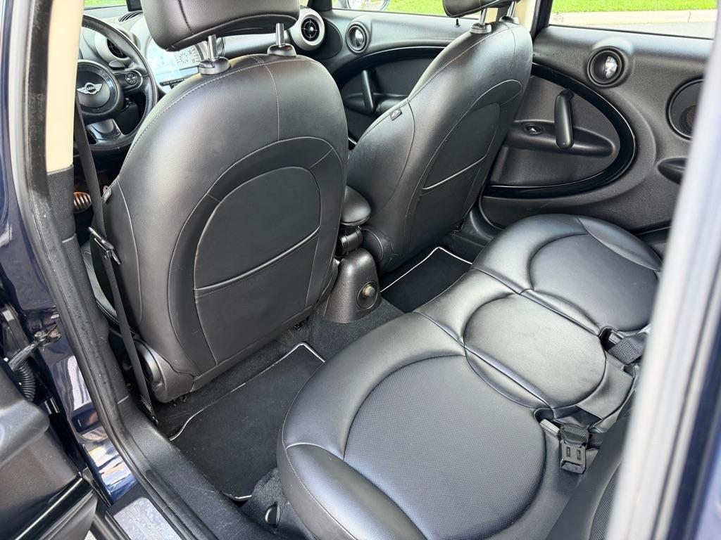 MINI Cooper Countryman AWD 4dr S ALL4 2012