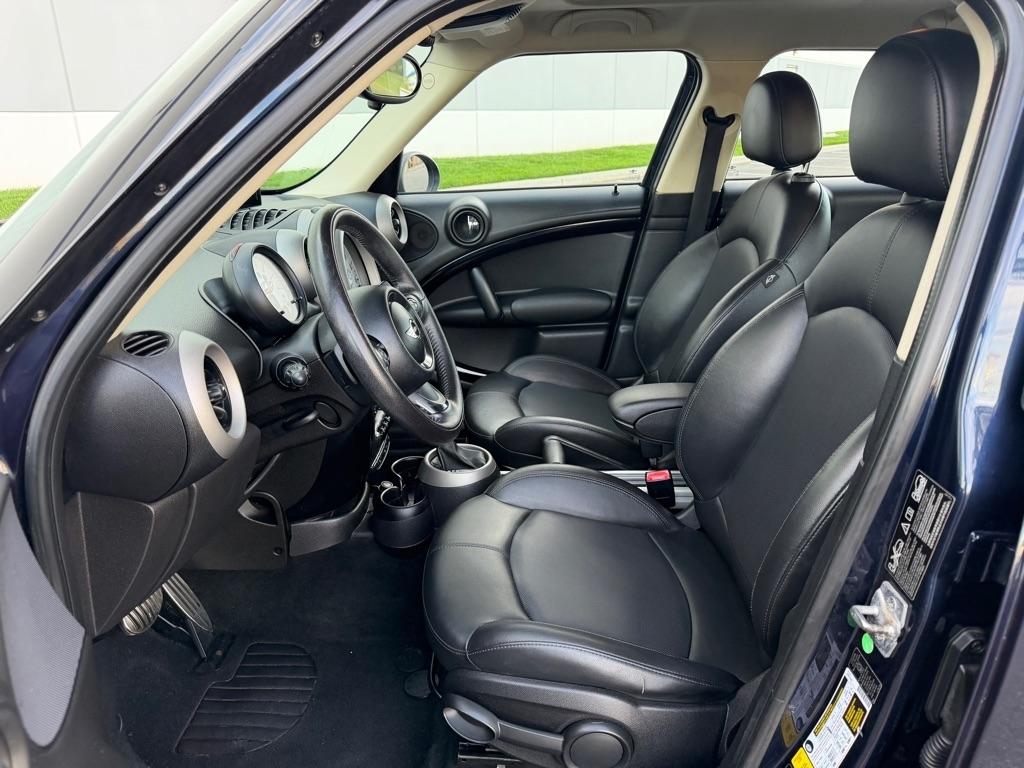 MINI Cooper Countryman AWD 4dr S ALL4 2012