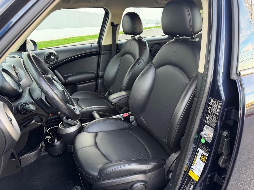 MINI Cooper Countryman AWD 4dr S ALL4 2012