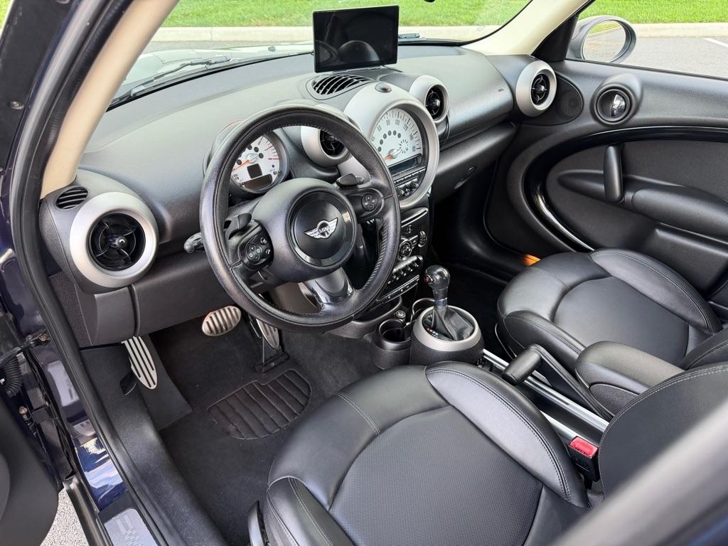 MINI Cooper Countryman AWD 4dr S ALL4 2012