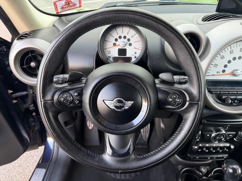 MINI Cooper Countryman AWD 4dr S ALL4 2012