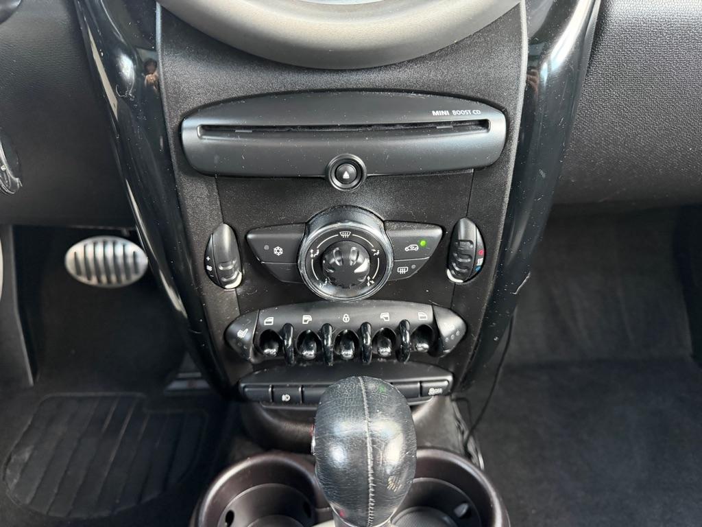 MINI Cooper Countryman AWD 4dr S ALL4 2012