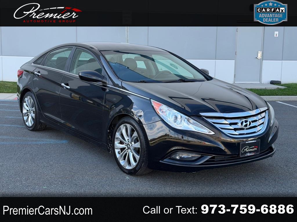 2011 Hyundai Sonata SE