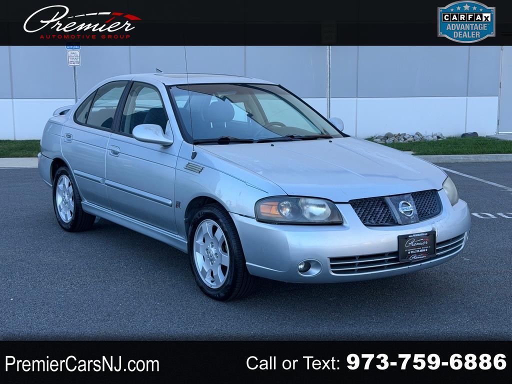 2004 Nissan Sentra SE-R