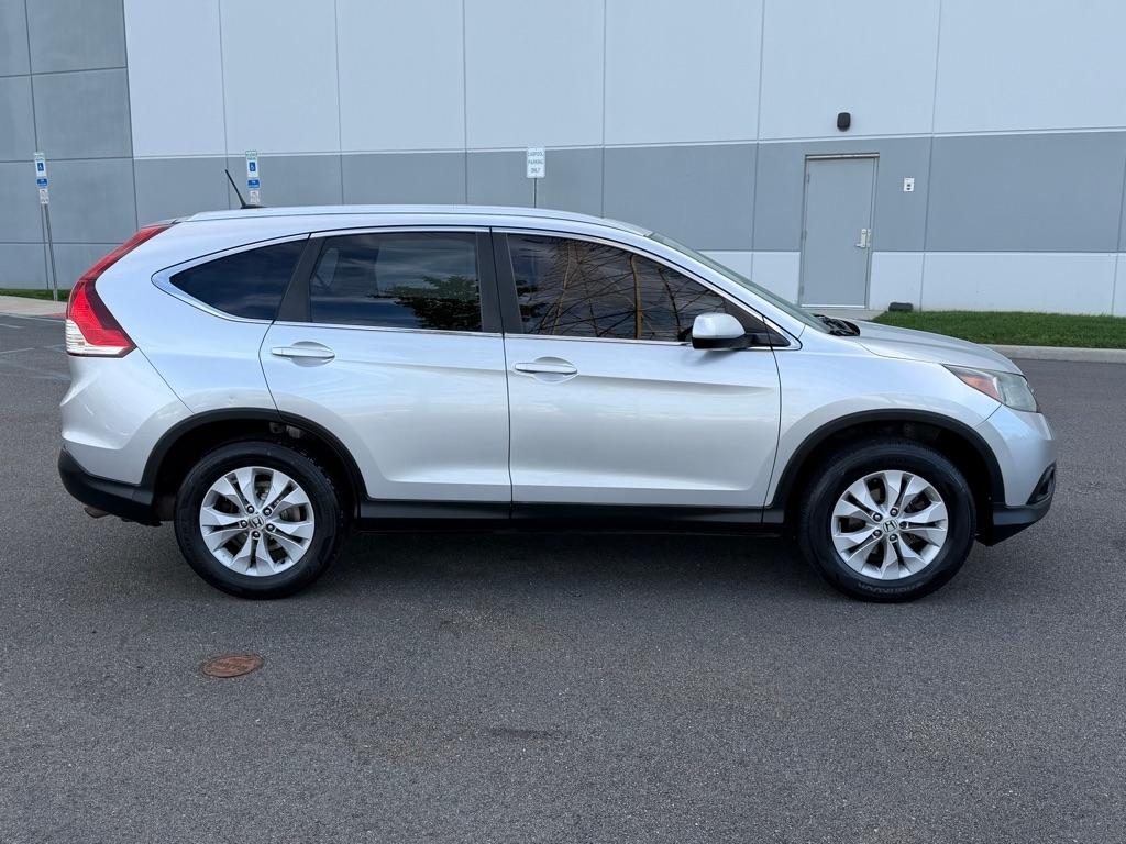 Honda CR-V AWD 5dr EX-L 2014