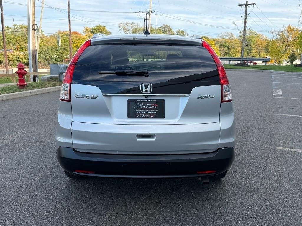 Honda CR-V AWD 5dr EX-L 2014