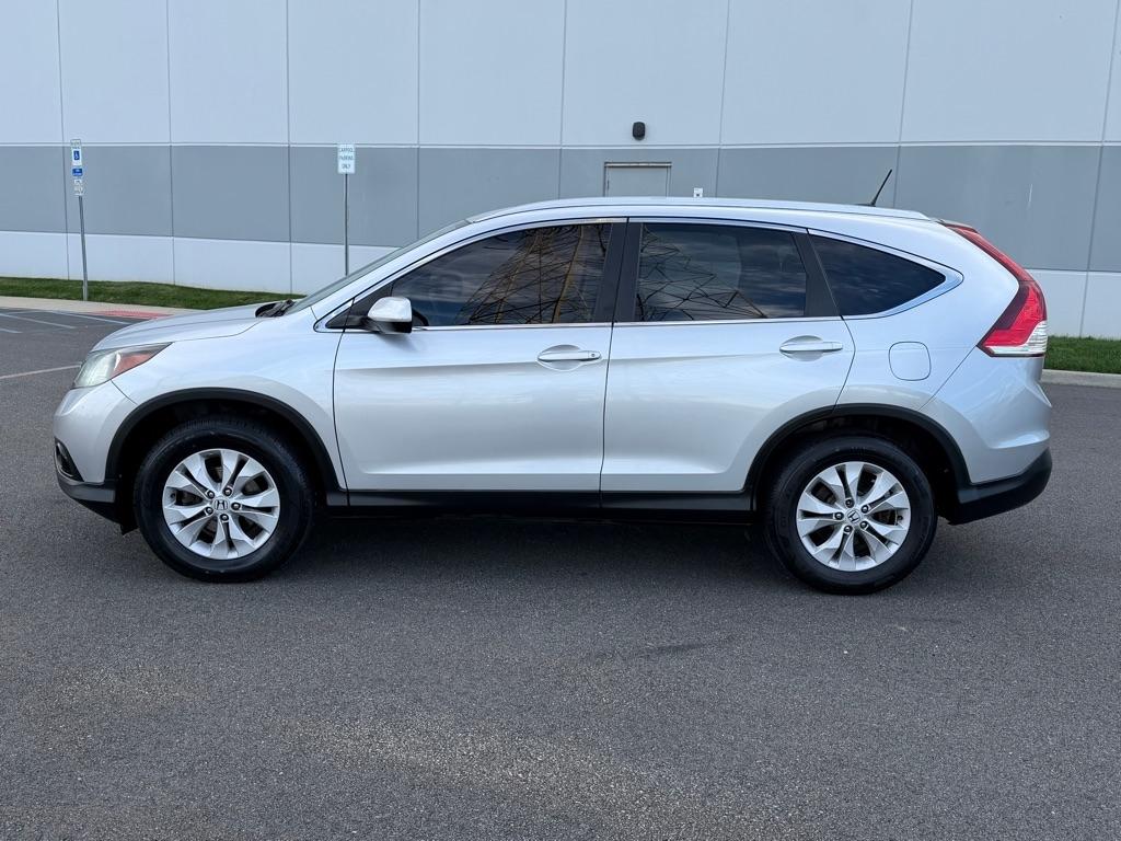 Honda CR-V AWD 5dr EX-L 2014