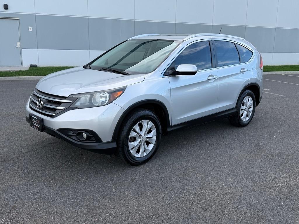 Honda CR-V AWD 5dr EX-L 2014