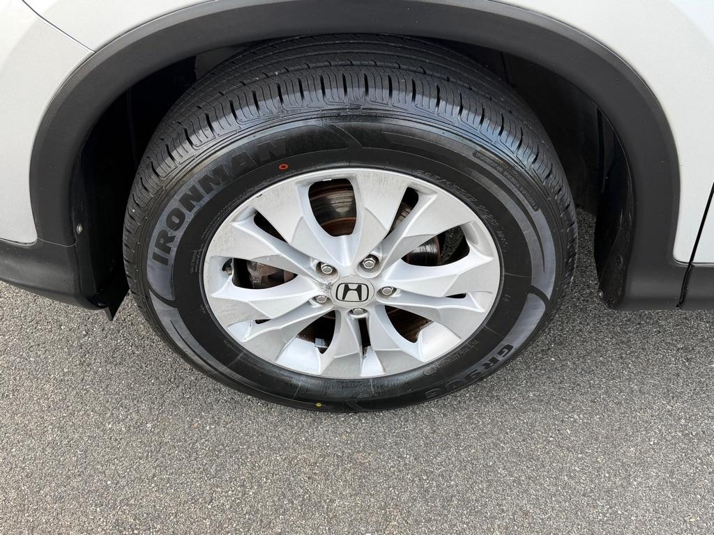 Honda CR-V AWD 5dr EX-L 2014