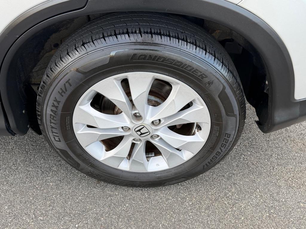 Honda CR-V AWD 5dr EX-L 2014