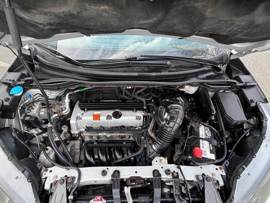 Honda CR-V AWD 5dr EX-L 2014
