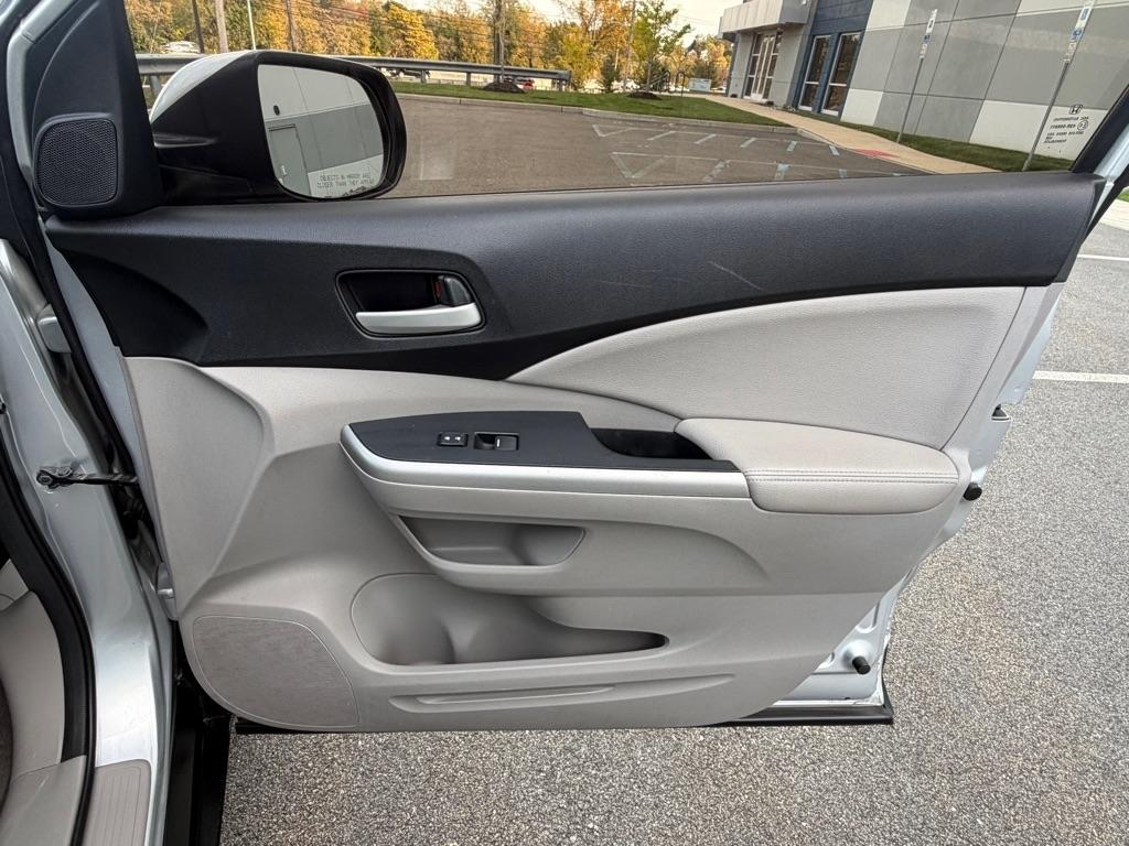 Honda CR-V AWD 5dr EX-L 2014