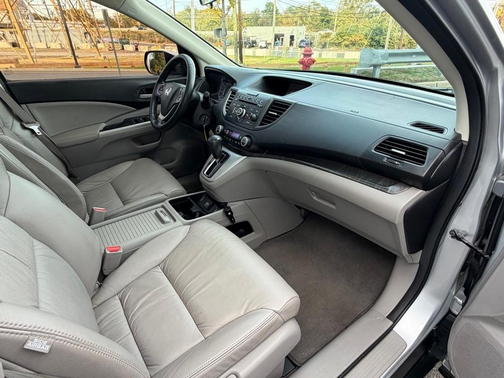 Honda CR-V AWD 5dr EX-L 2014