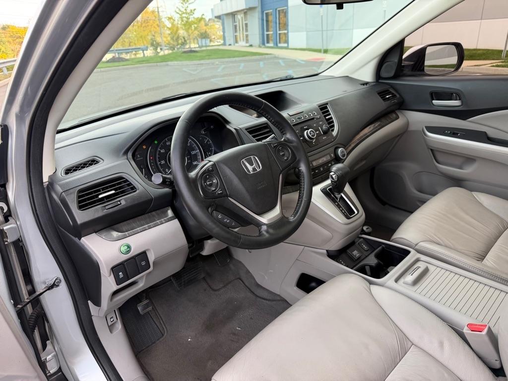 Honda CR-V AWD 5dr EX-L 2014