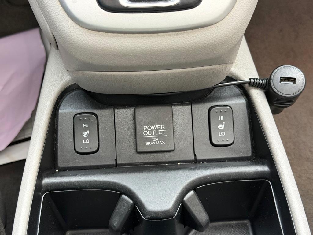 Honda CR-V AWD 5dr EX-L 2014
