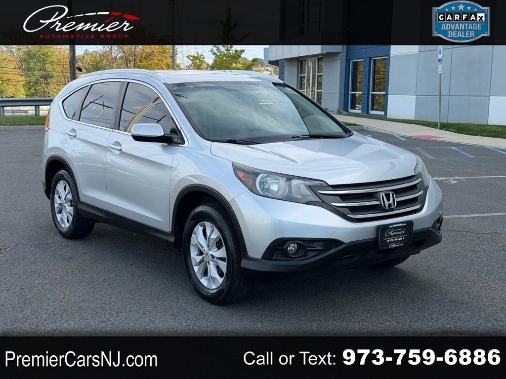 2014 Honda CR-V AWD 5dr EX-L