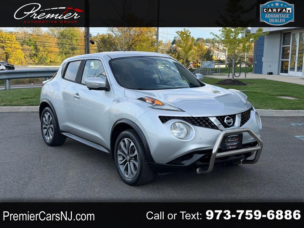 2017 Nissan Juke