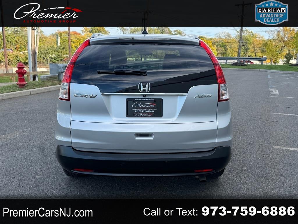 2013 Acura RDX AWD 4dr Tech Pkg