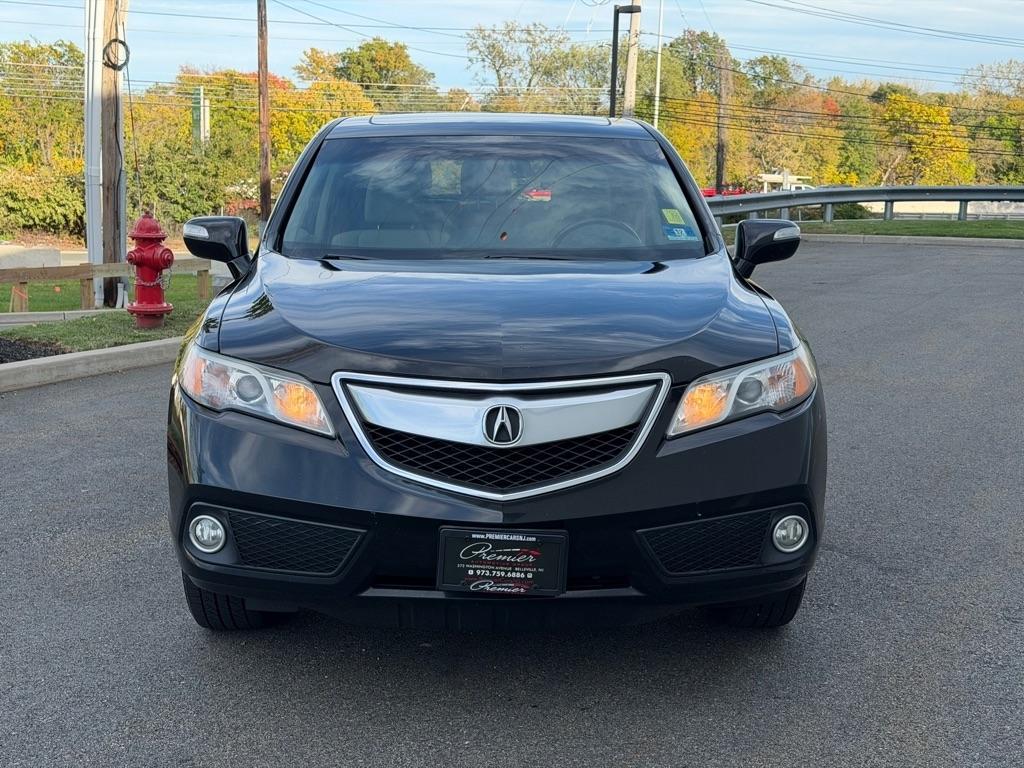 Acura RDX AWD 4dr Tech Pkg 2013