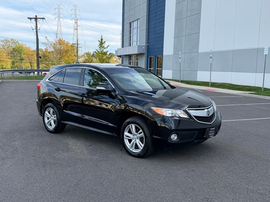 Acura RDX AWD 4dr Tech Pkg 2013
