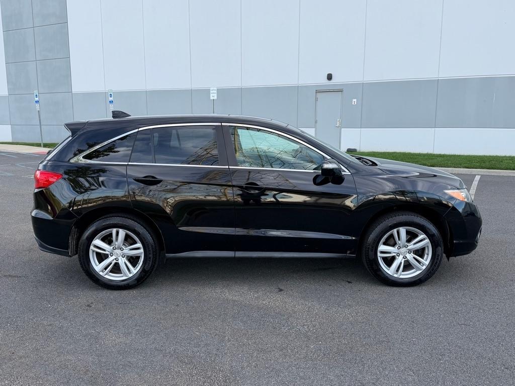 Acura RDX AWD 4dr Tech Pkg 2013