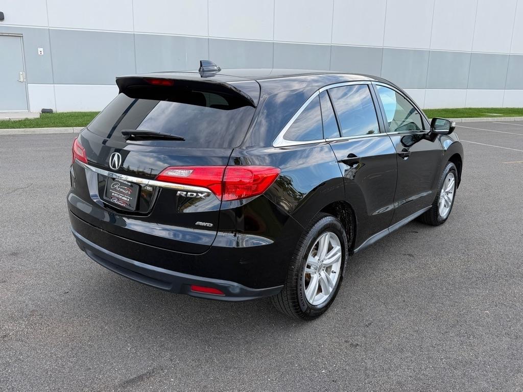 Acura RDX AWD 4dr Tech Pkg 2013