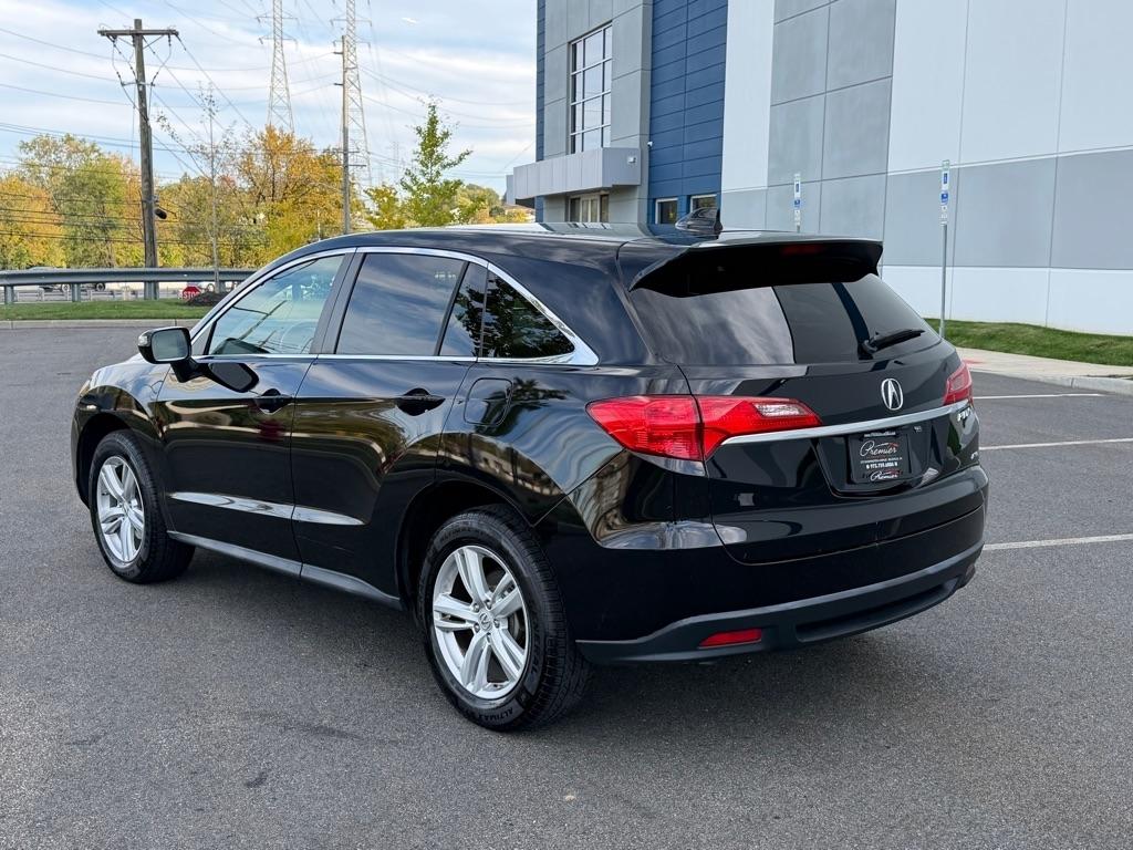 Acura RDX AWD 4dr Tech Pkg 2013