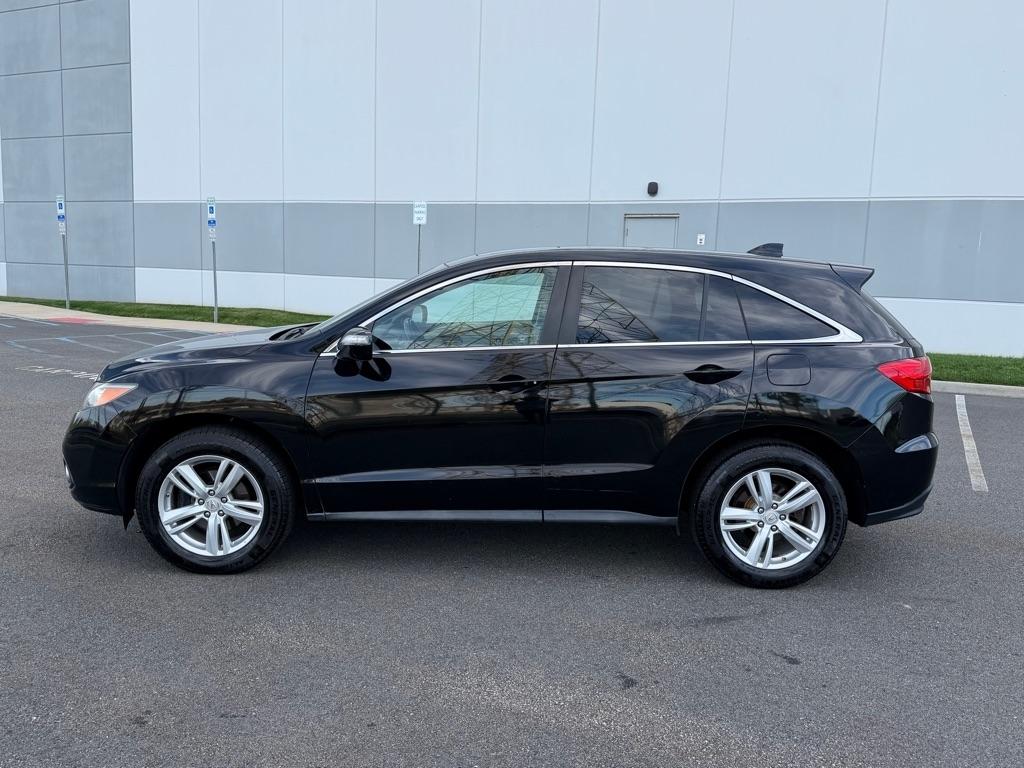 Acura RDX AWD 4dr Tech Pkg 2013