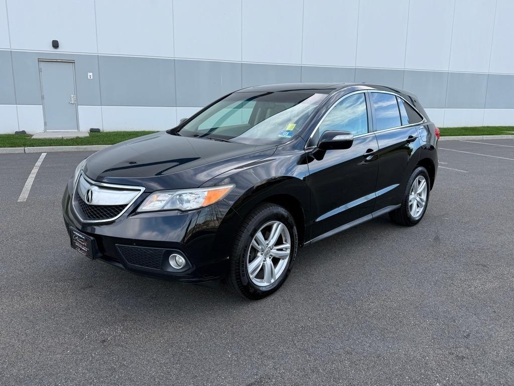 Acura RDX AWD 4dr Tech Pkg 2013
