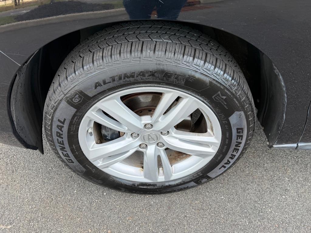 Acura RDX AWD 4dr Tech Pkg 2013