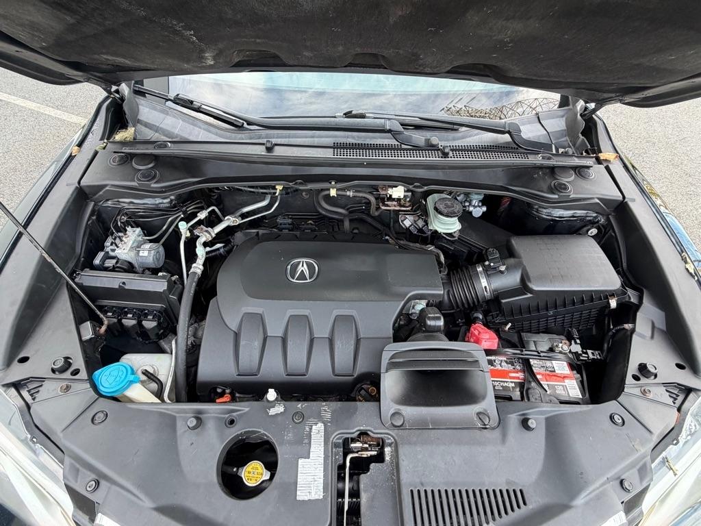 Acura RDX AWD 4dr Tech Pkg 2013