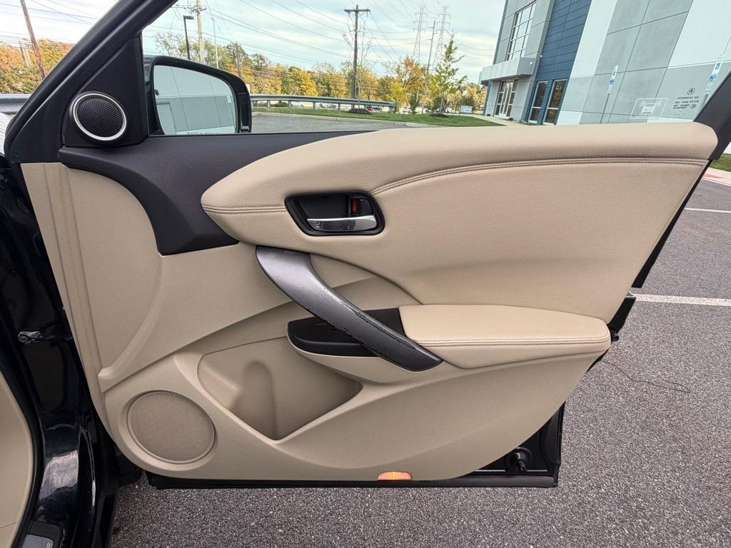Acura RDX AWD 4dr Tech Pkg 2013