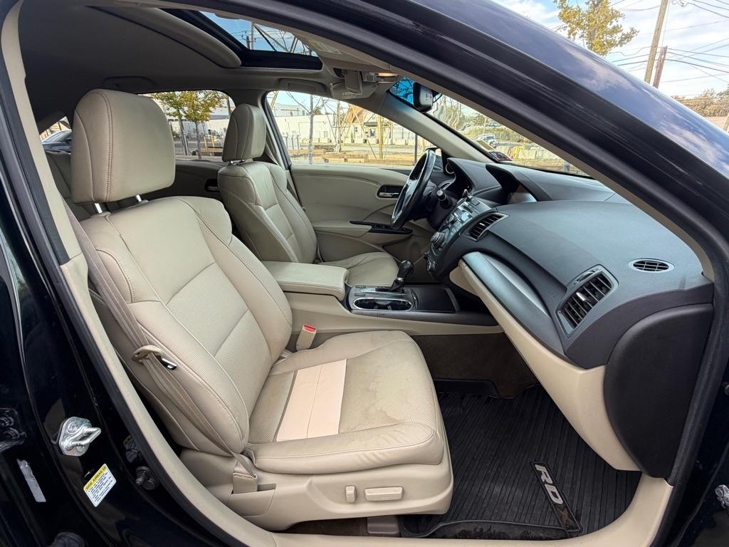 Acura RDX AWD 4dr Tech Pkg 2013