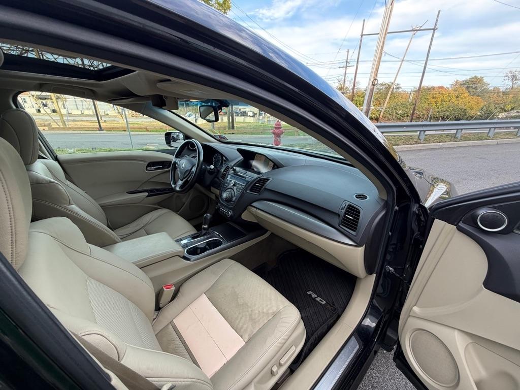 Acura RDX AWD 4dr Tech Pkg 2013