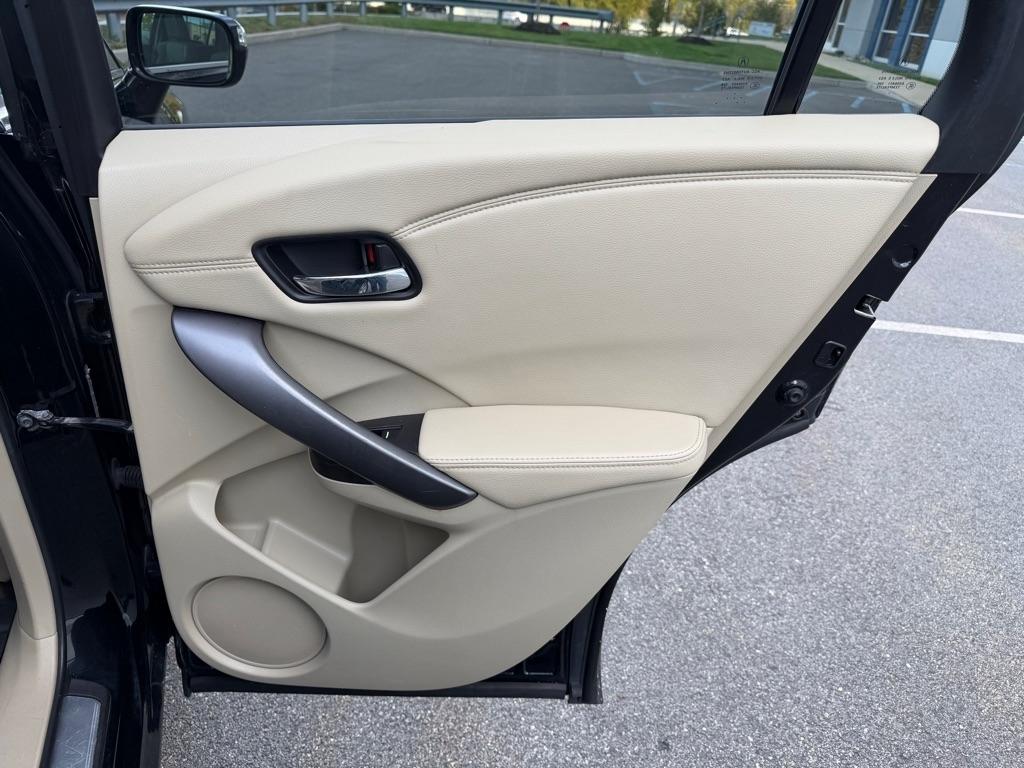 Acura RDX AWD 4dr Tech Pkg 2013