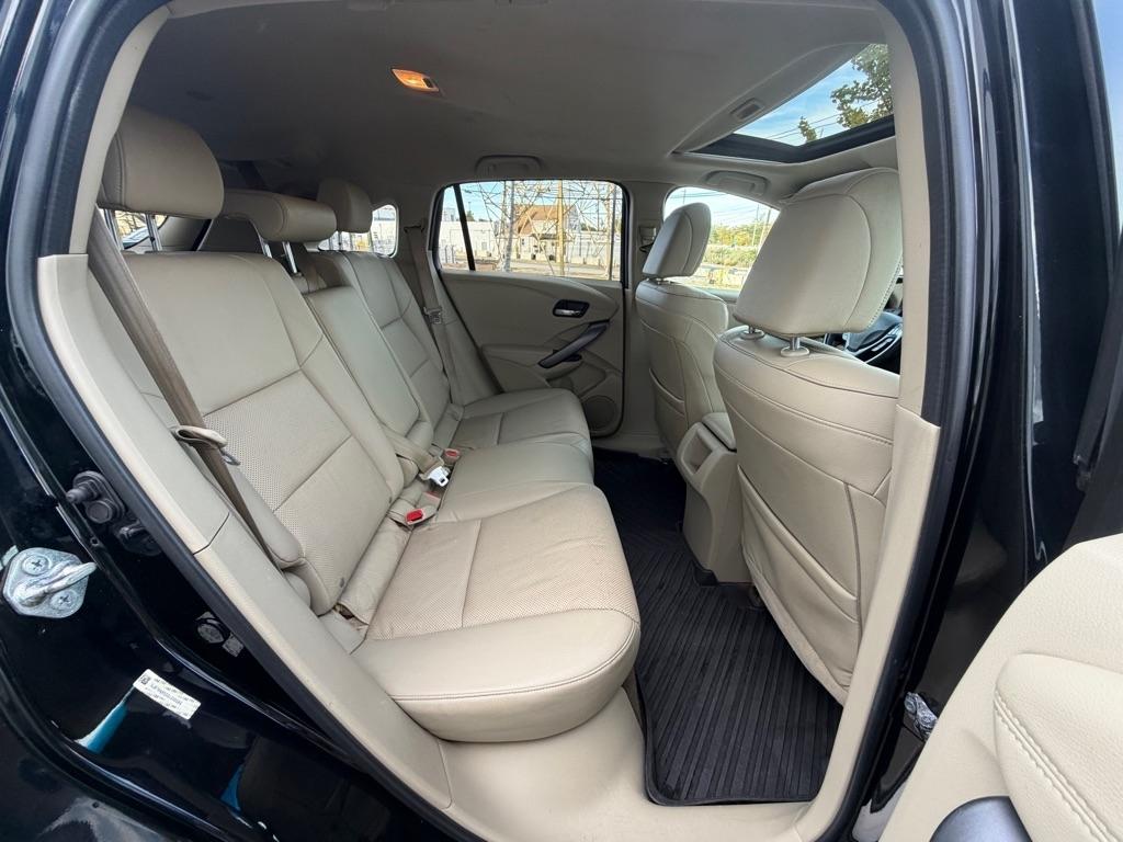 Acura RDX AWD 4dr Tech Pkg 2013