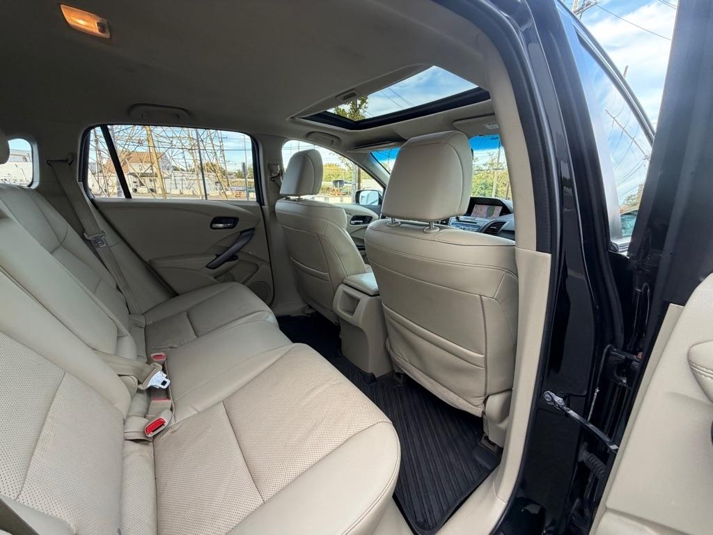 Acura RDX AWD 4dr Tech Pkg 2013