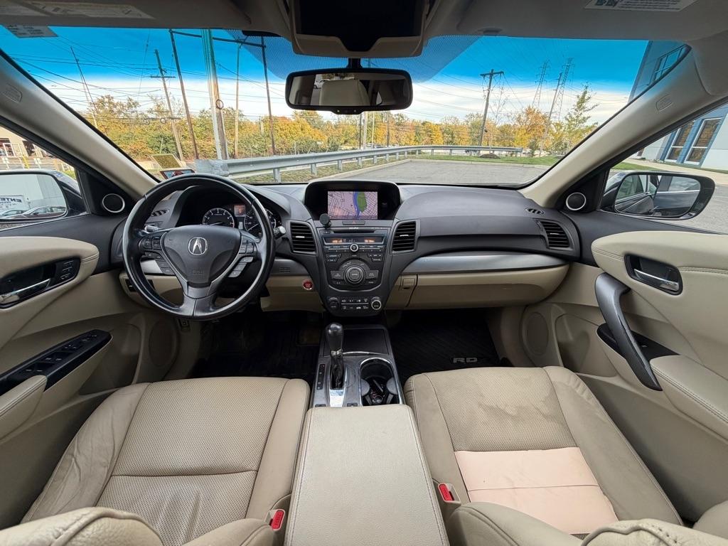 Acura RDX AWD 4dr Tech Pkg 2013