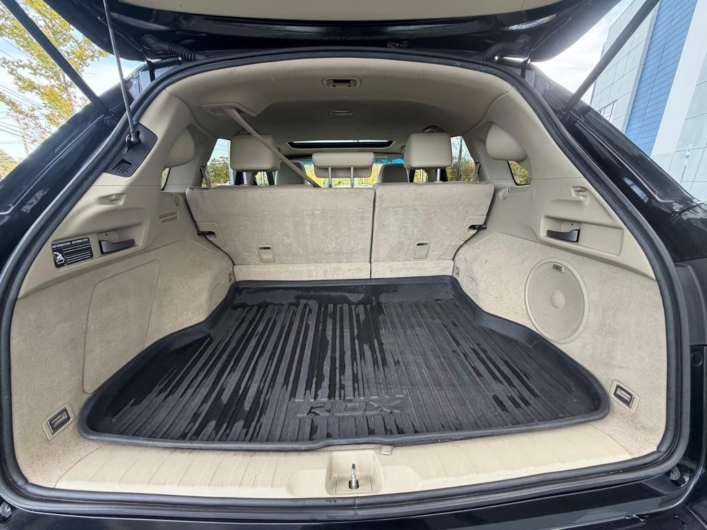 Acura RDX AWD 4dr Tech Pkg 2013