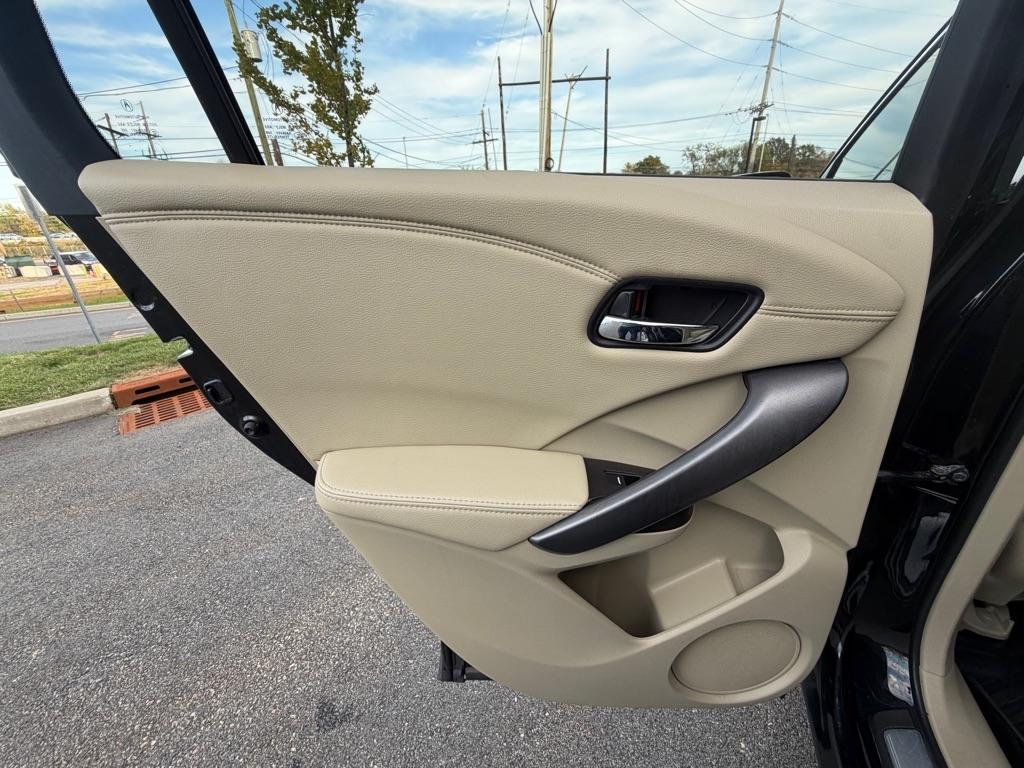 Acura RDX AWD 4dr Tech Pkg 2013