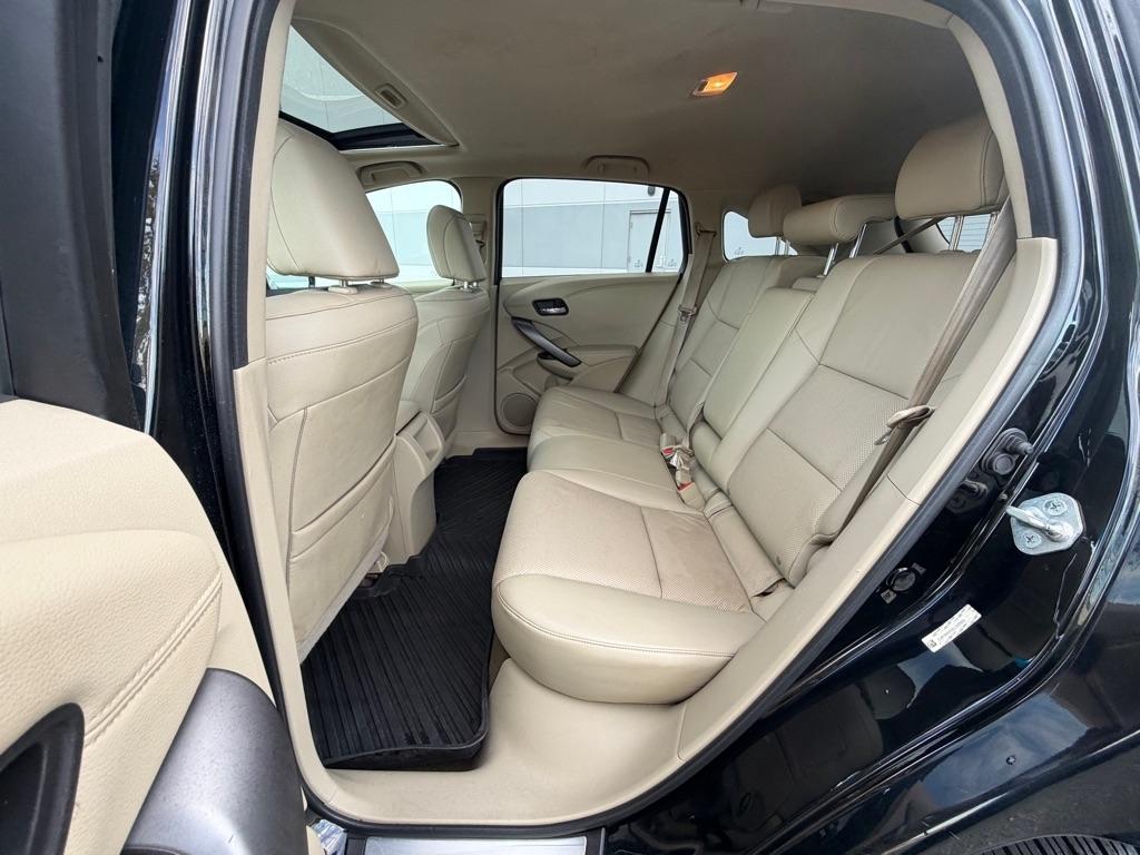 Acura RDX AWD 4dr Tech Pkg 2013