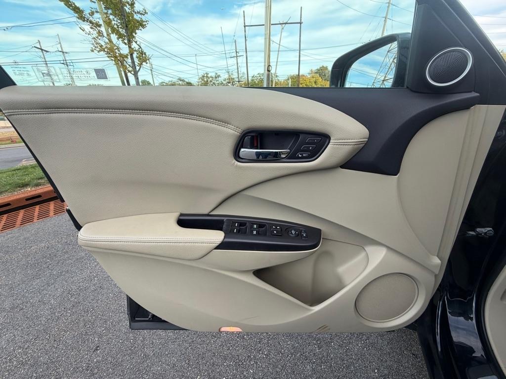 Acura RDX AWD 4dr Tech Pkg 2013