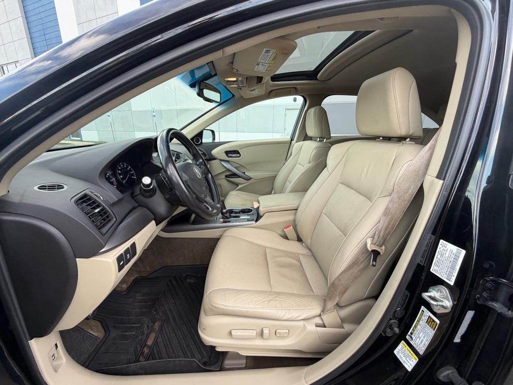 Acura RDX AWD 4dr Tech Pkg 2013
