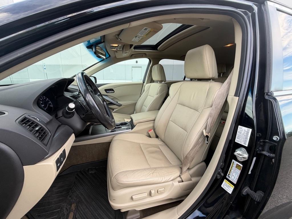 Acura RDX AWD 4dr Tech Pkg 2013