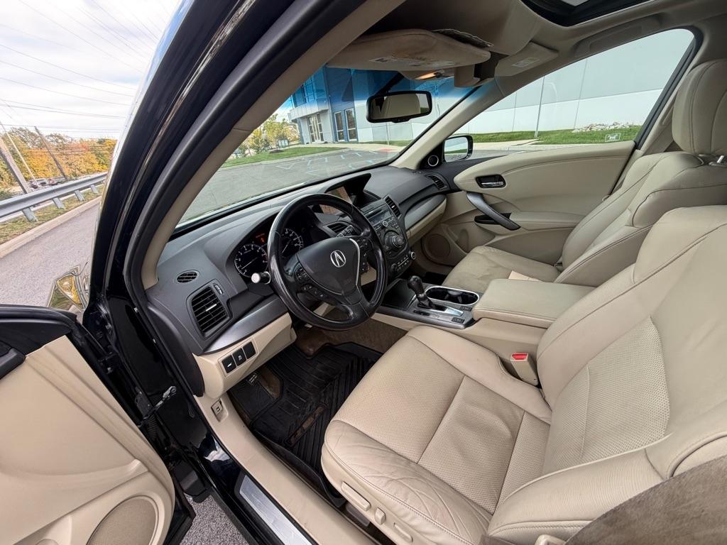 Acura RDX AWD 4dr Tech Pkg 2013