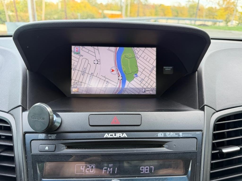 Acura RDX AWD 4dr Tech Pkg 2013