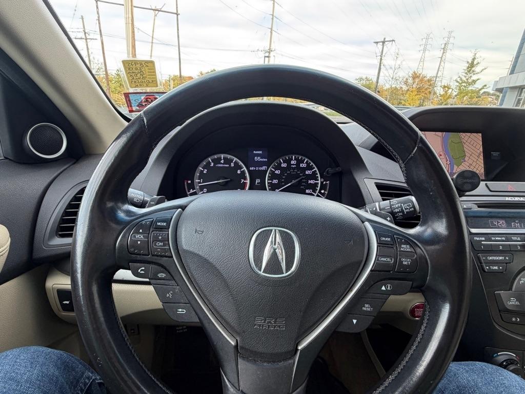 Acura RDX AWD 4dr Tech Pkg 2013