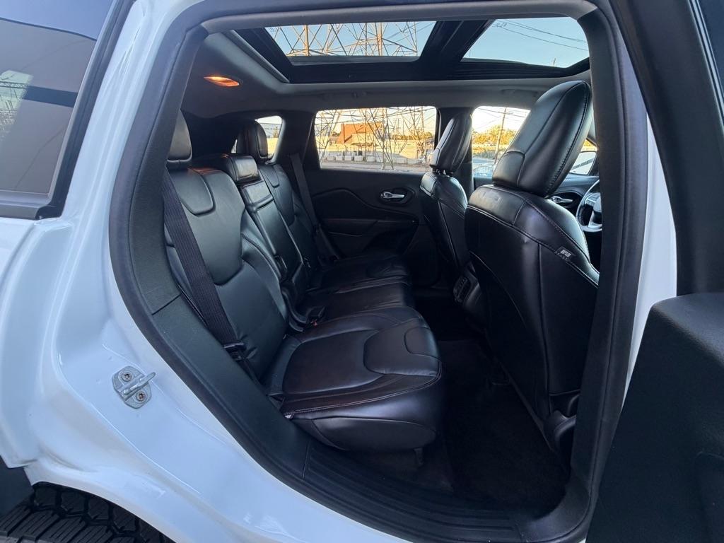 Jeep Cherokee 4WD 4dr Trailhawk 2016