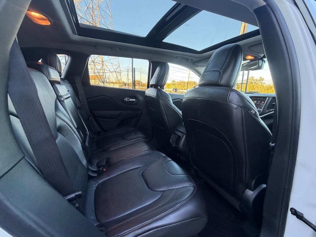 Jeep Cherokee 4WD 4dr Trailhawk 2016