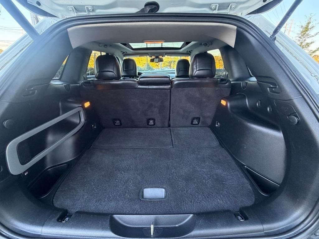 Jeep Cherokee 4WD 4dr Trailhawk 2016